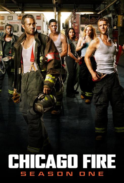 مسلسل Chicago Fire الموسم الاول الحلقة 21 مترجمة