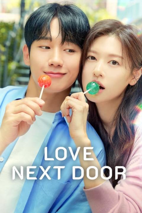 مسلسل الحب المجاور Love Next Door الحلقة 12 مترجمة