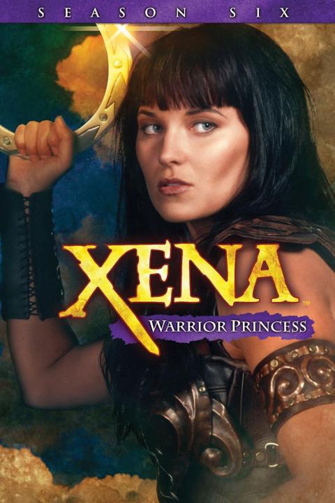 مسلسل Xena Warrior Princess الموسم السادس