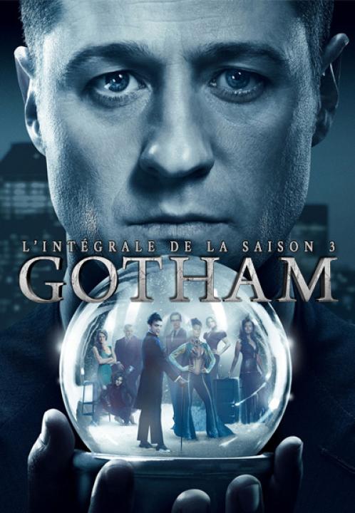 مسلسل Gotham الموسم الثالث الحلقة 15 مترجمة