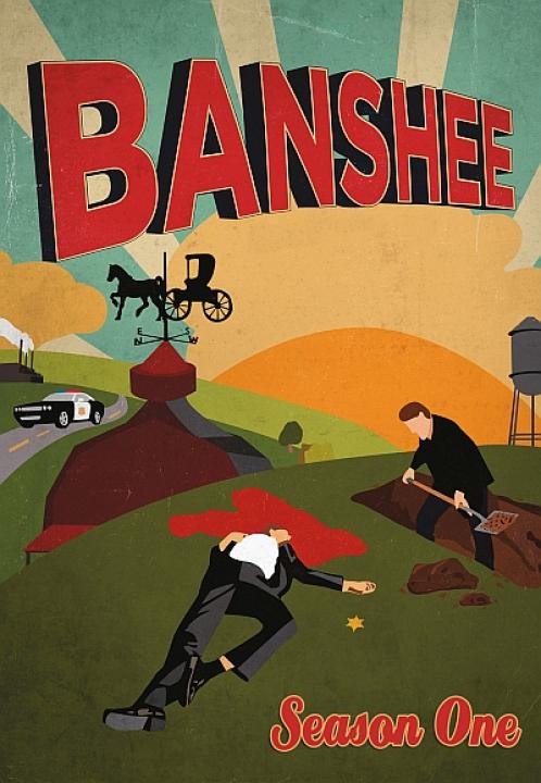 مسلسل Banshee الموسم الاول الحلقة 3 مترجمة