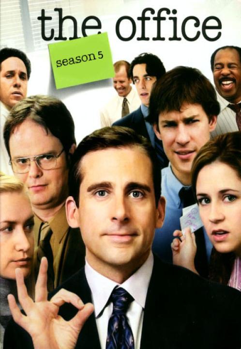 مسلسل The Office الموسم الخامس الحلقة 23 مترجمة