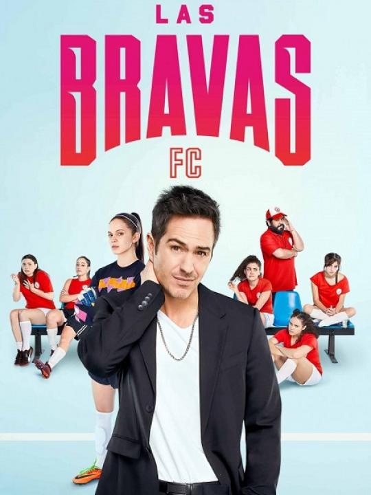 مسلسل Las Bravas F C الموسم الاول الحلقة 3 مترجمة