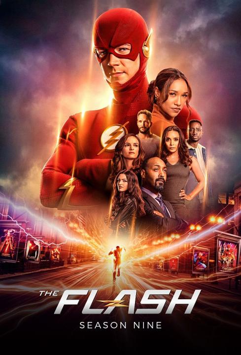 مسلسل The Flash الموسم التاسع الحلقة 12 مترجمة