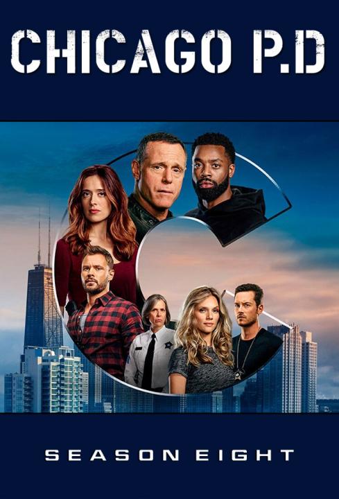 مسلسل Chicago P.D.الموسم الثامن الحلقة 16 الاخيرة مترجمة