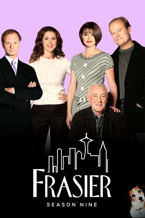 مسلسل Frasier الموسم التاسع الحلقة 13 مترجمة