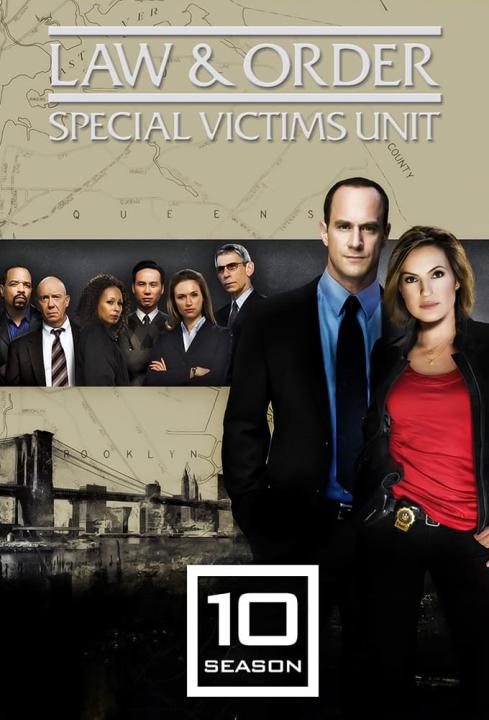 مسلسل Law &#038; Order: Special Victims Unit الموسم العاشر الحلقة 8 مترجمة