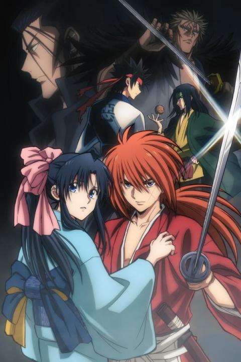 انمي Rurouni Kenshin الموسم الاول الحلقة 12 مترجمة