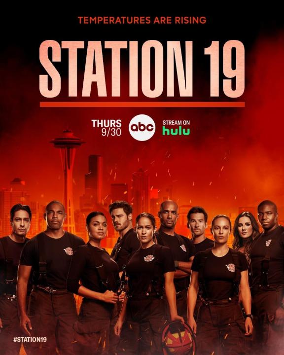 مسلسل Station 19 الموسم السابع الحلقة 1 مترجمة