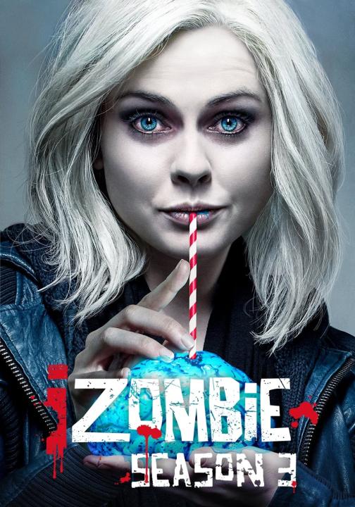 مسلسل iZombie الموسم الثالث الحلقة 7 مترجمة