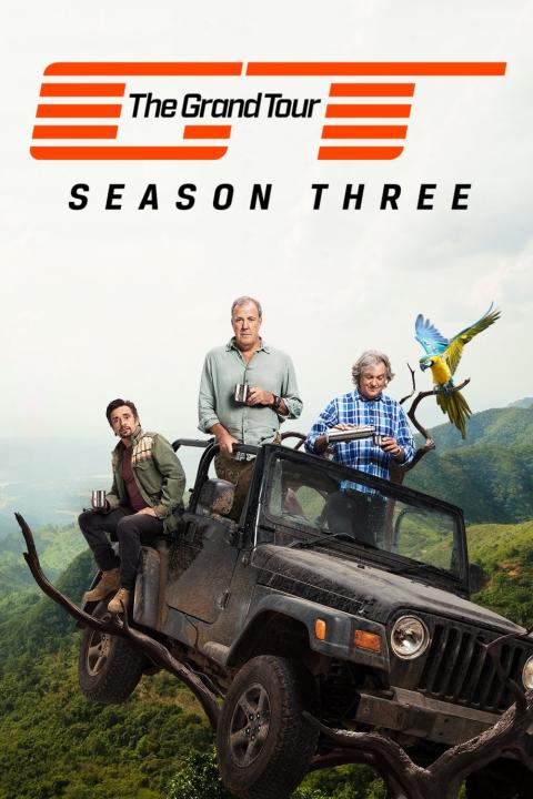 برنامج The Grand Tour الموسم الثالث الحلقة 6 مترجمة