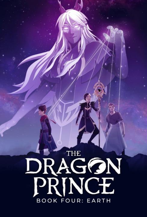 مسلسل The Dragon Prince الموسم الرابع الحلقة 3 مترجمة