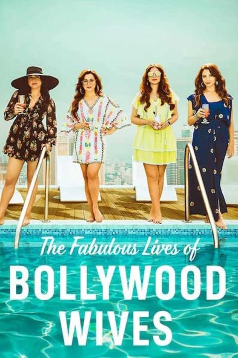 برنامج Fabulous Lives of Bollywood Wives الموسم الاول