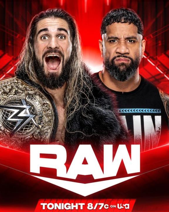 مشاهدة عرض الرو WWE Raw 04.12.2023 مترجم