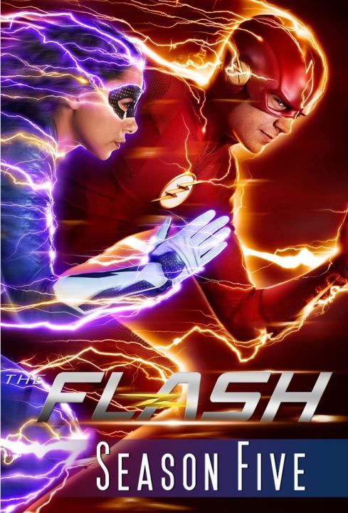 مسلسل The Flash الموسم الخامس الحلقة 5 مترجمة