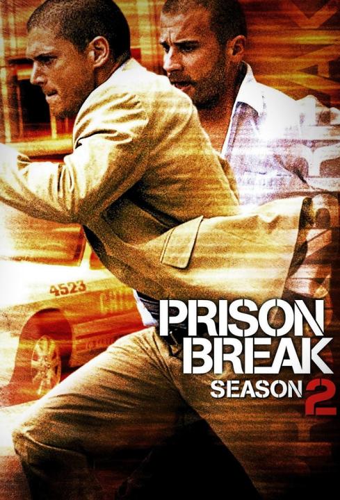 مسلسل Prison Break الموسم الثاني الحلقة 9 مترجمة