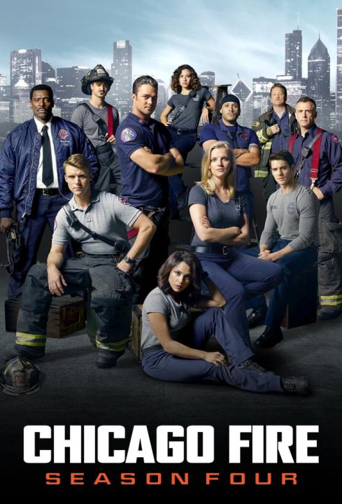 مسلسل Chicago Fire الموسم الرابع الحلقة 15 مترجمة