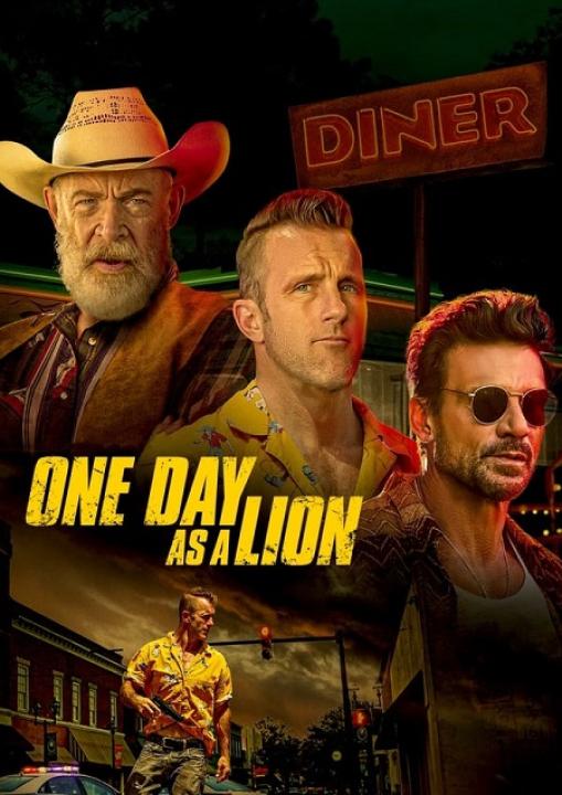 مشاهدة فيلم One Day as a Lion 2023 مدبلج