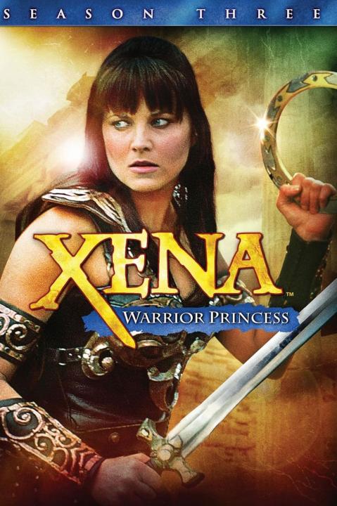 مسلسل Xena Warrior Princess الموسم الثالث الحلقة 5 مترجمة