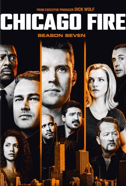 مسلسل Chicago Fire الموسم السابع الحلقة 15 مترجمة