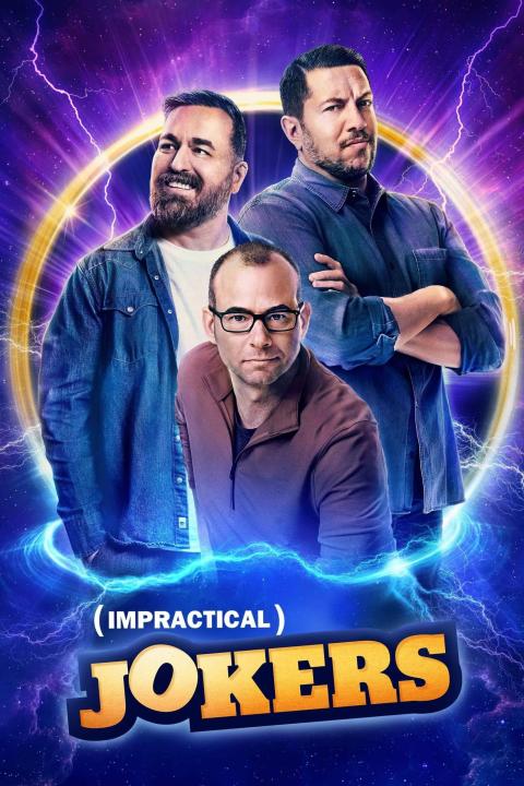 برنامج Impractical Jokers الموسم التاسع الحلقة 21 مترجمة