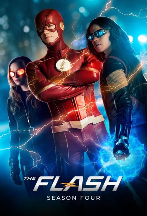 مسلسل The Flash الموسم الرابع الحلقة 12 مترجمة