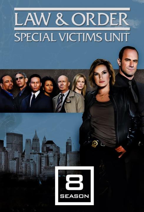 مسلسل Law &#038; Order: Special Victims Unit الموسم الثامن الحلقة 14 مترجمة