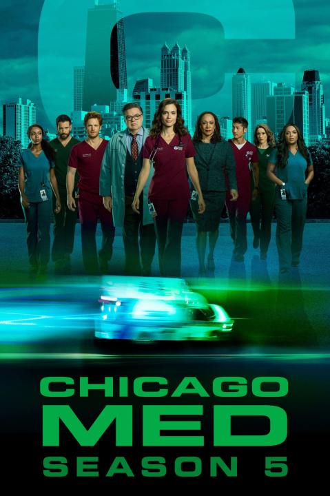 مسلسل Chicago Med الموسم الخامس الحلقة 3 مترجمة