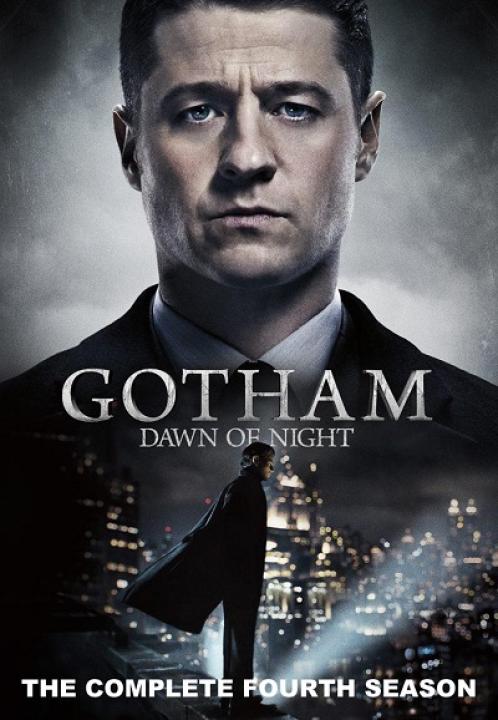 مسلسل Gotham الموسم الرابع الحلقة 1 مترجمة