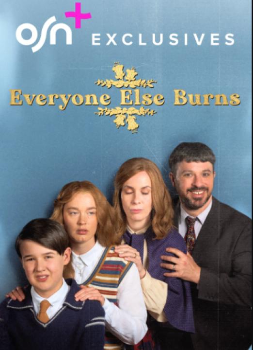 مسلسل Everyone Else Burns الموسم الثاني الحلقة 4 مترجمة