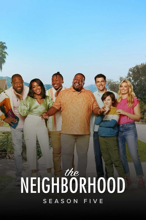 مسلسل The Neighborhood الموسم الخامس الحلقة 11 مترجمة