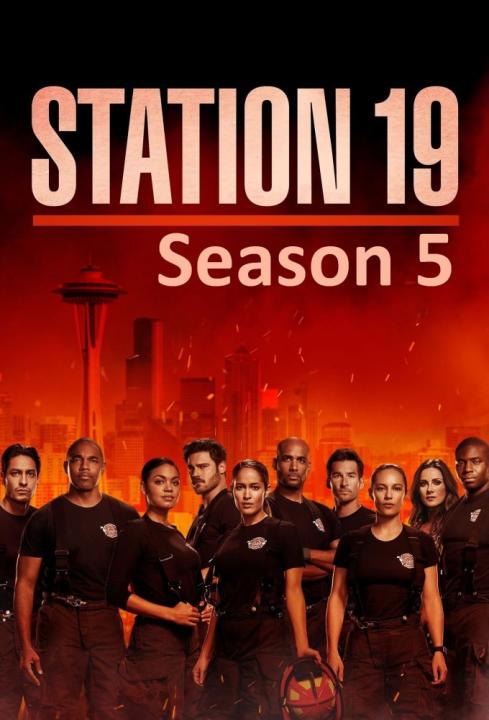 مسلسل Station 19 الموسم الخامس الحلقة 16 مترجمة