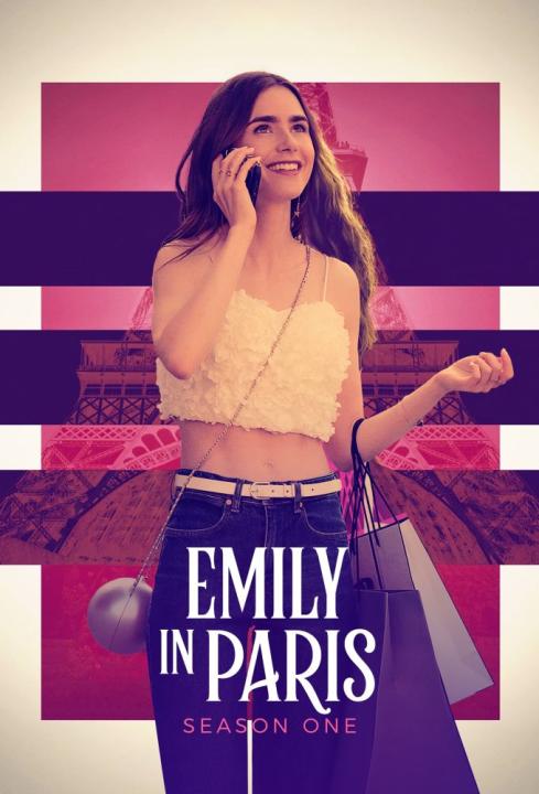 مسلسل Emily in Paris الموسم الاول الحلقة 2 مترجمة