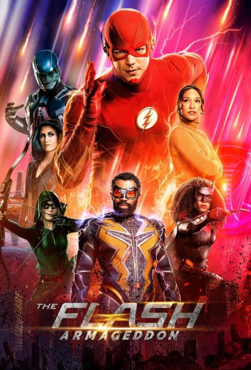 مسلسل The Flash الموسم الثامن الحلقة 20 الاخيرة مترجمة