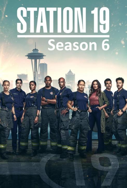 مسلسل Station 19 الموسم السادس الحلقة 4 مترجمة