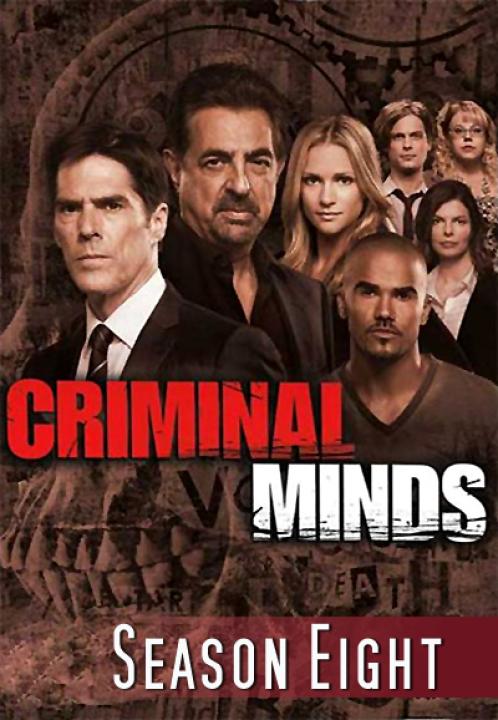 مسلسل Criminal Minds الموسم الثامن الحلقة 21 مترجمة