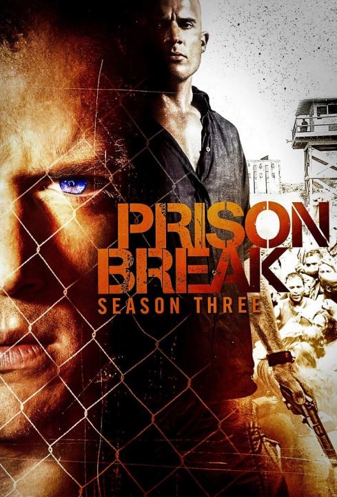 مسلسل Prison Break الموسم الثالث الحلقة 6 مترجمة