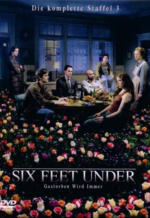 مسلسل Six Feet Under الموسم الثالث الحلقة 8 مترجمة