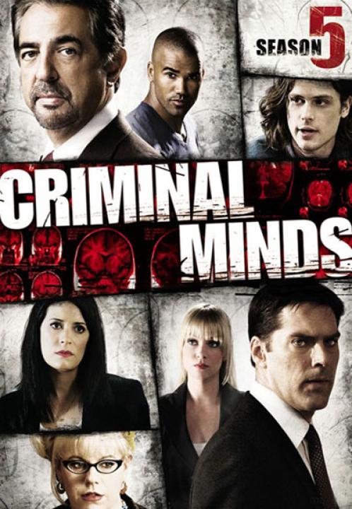 مسلسل Criminal Minds الموسم الخامس الحلقة 14 مترجمة