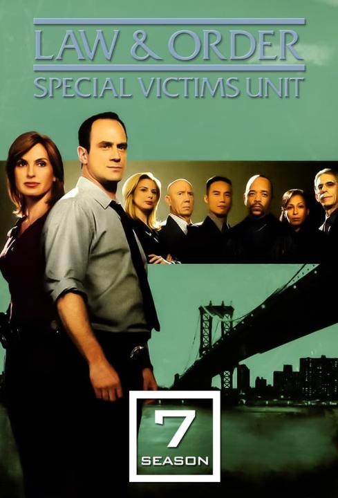 مسلسل Law &#038; Order: Special Victims Unit الموسم السابع الحلقة 7 مترجمة