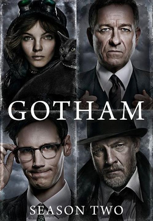 مسلسل Gotham الموسم الثاني الحلقة 6 مترجمة