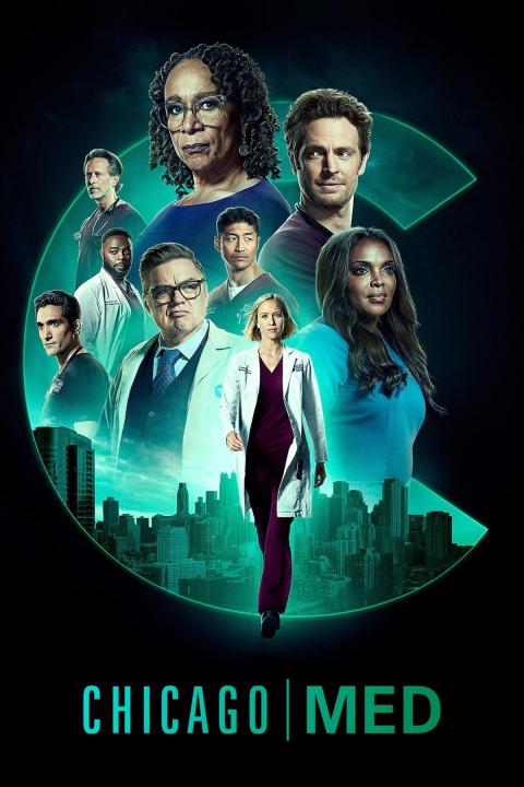 مسلسل Chicago Med الموسم الثامن الحلقة 13 مترجمة