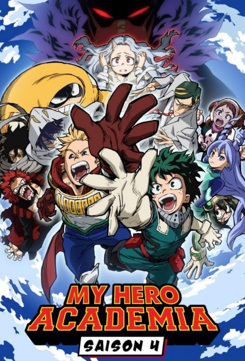 انمي Boku no Hero Academia الموسم الرابع الحلقة 7 مترجمة