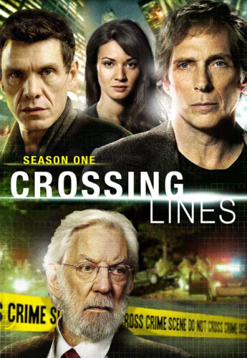 مسلسل Crossing Lines الموسم الاول الحلقة 4 مترجمة