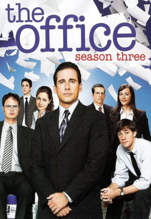 مسلسل The Office الموسم الثالث الحلقة 20 مترجمة