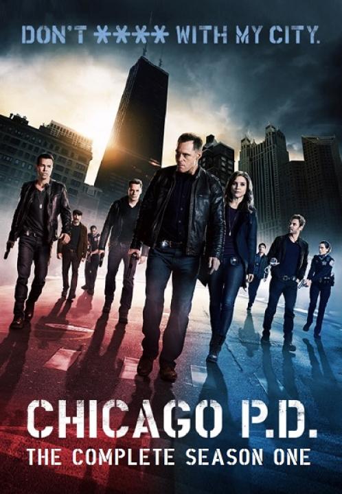 مسلسل Chicago P.D.الموسم الاول الحلقة 13 مترجمة