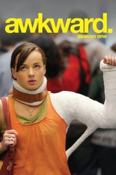 مسلسل Awkward. الموسم الاول الحلقة 8 مترجمة