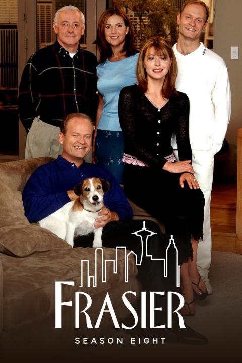 مسلسل Frasier الموسم الثامن