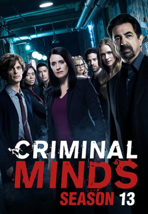 مسلسل Criminal Minds الموسم 13 مترجم كامل