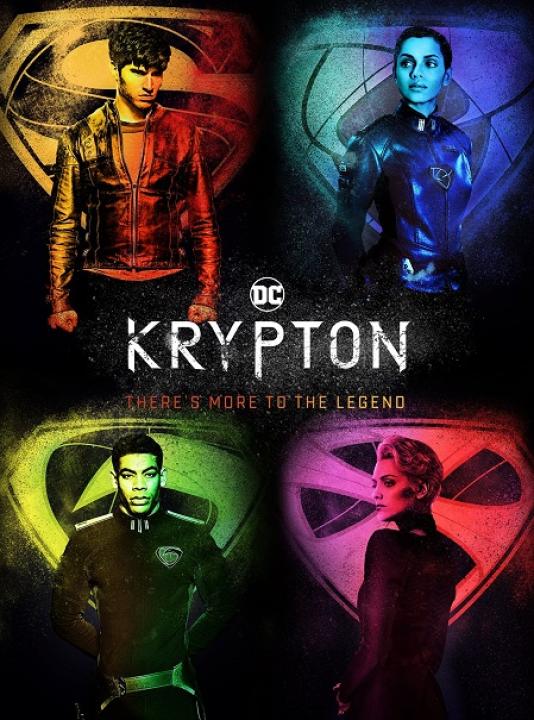 مسلسل Krypton الموسم الاول الحلقة 4 مترجمة